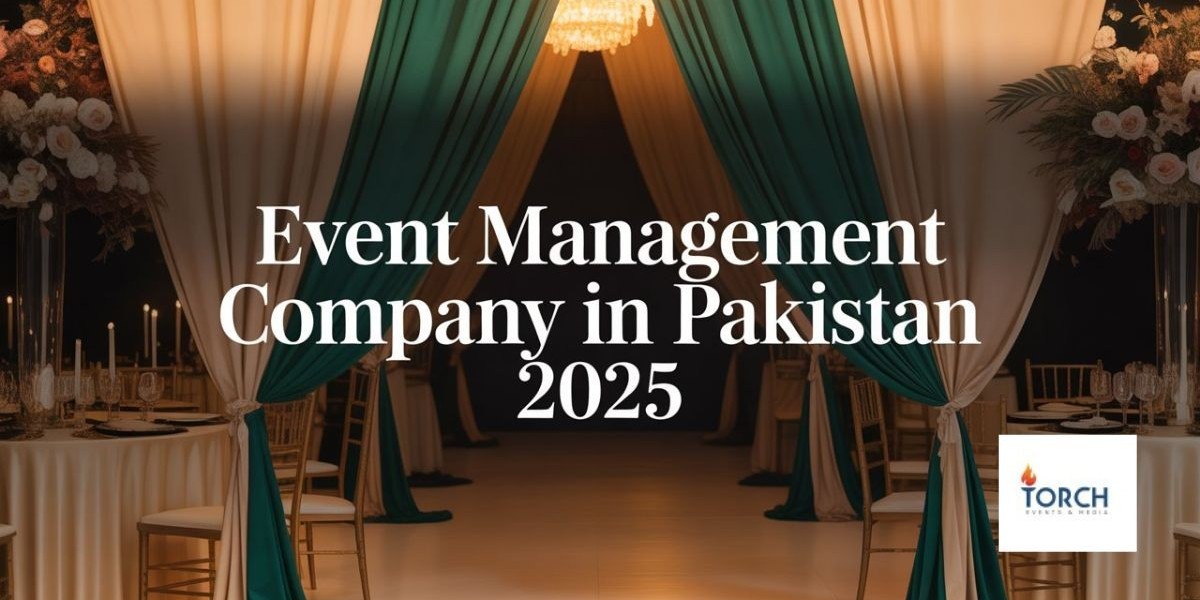 Leading Event Management Company in Pakistan | Torch Media and Events