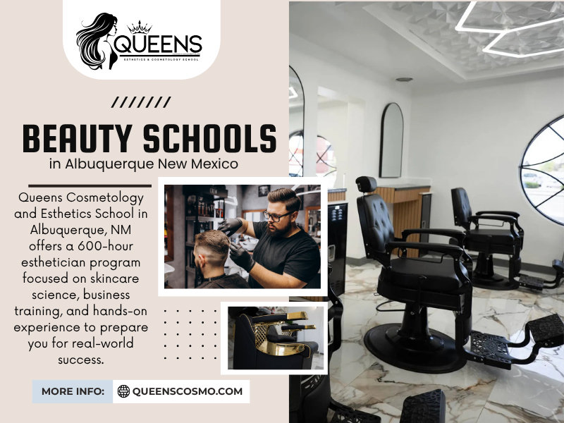 Beauty School Near Me