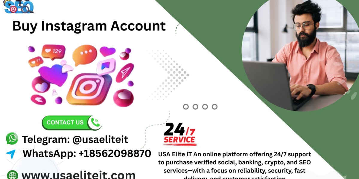 A Top 22.2 Guide to Buy Instagram Account Online in 2025
