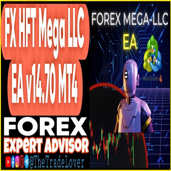FX HFT Mega LLC EA v14.70 MT4 + Presets (Works on Build 1443+) | Forex Robot | MT4 Expert Advisor - The Trade Lovers