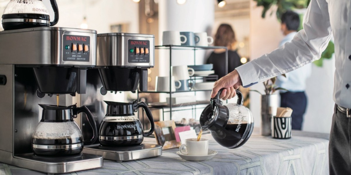 Flexible Coffee Machine Rentals for Any Business
