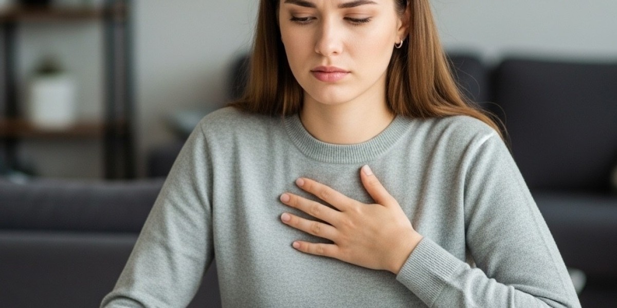 Herzrasen nach dem Essen verstehen – Ursachen, Zusammenhänge und Lösungen