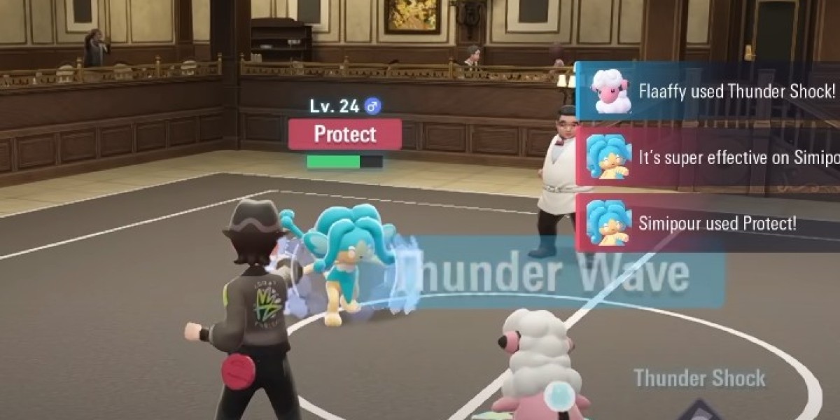 Pokémon Legends: Z-A Fishing and Water Encounters Guide