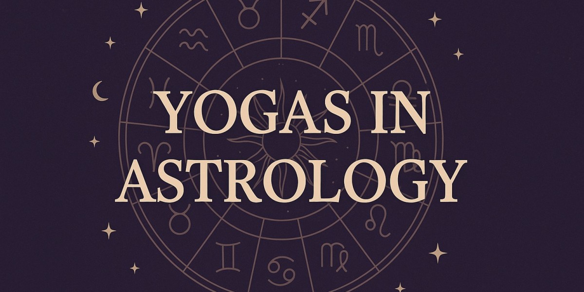 Yogas in Astrology – Discover the Hidden Combinations That Shape Your Destiny