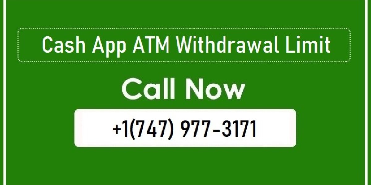 Raise your Cash App ATM withdrawal limit per day