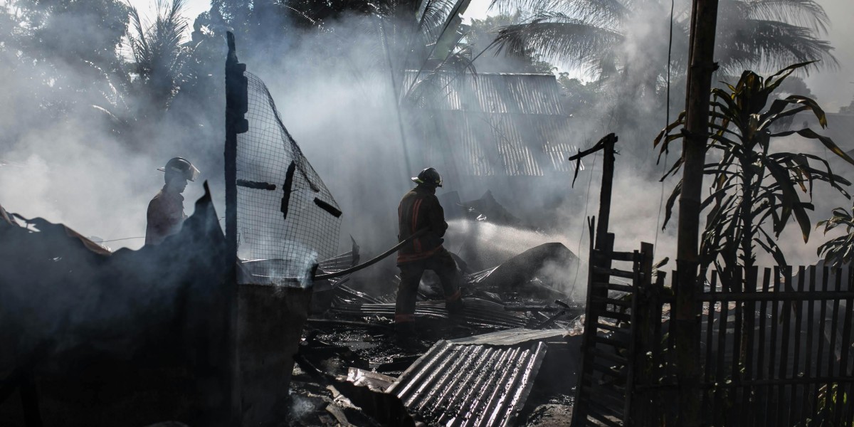 Professional Fire Restoration in Lemont, IL | Rockbottom Restoration Experts