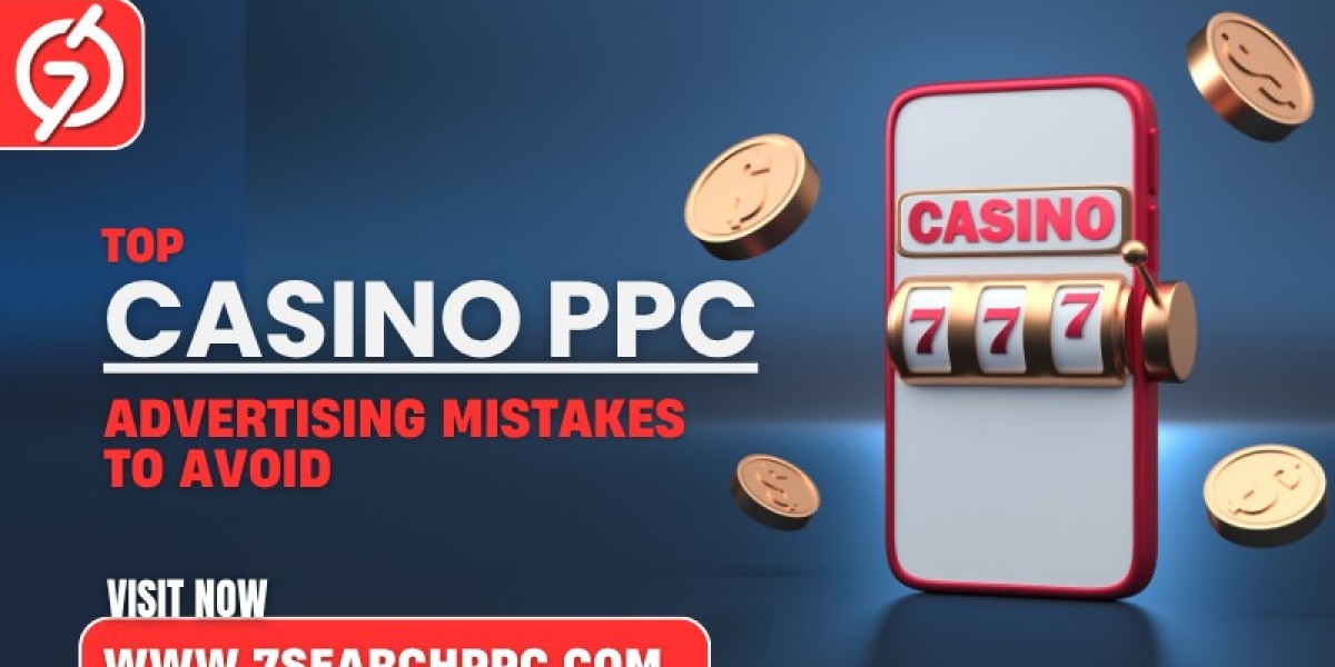 Top Mistakes to Avoid in Casino PPC Advertising
