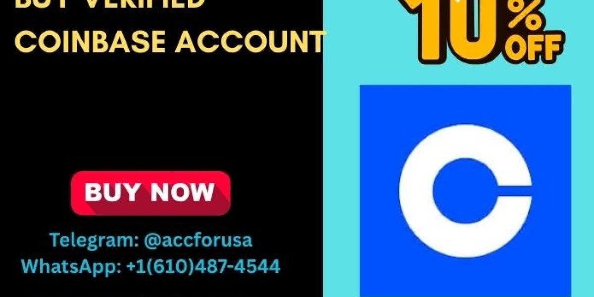 Top 10 Sites to Buy Verified Coinbase Account
