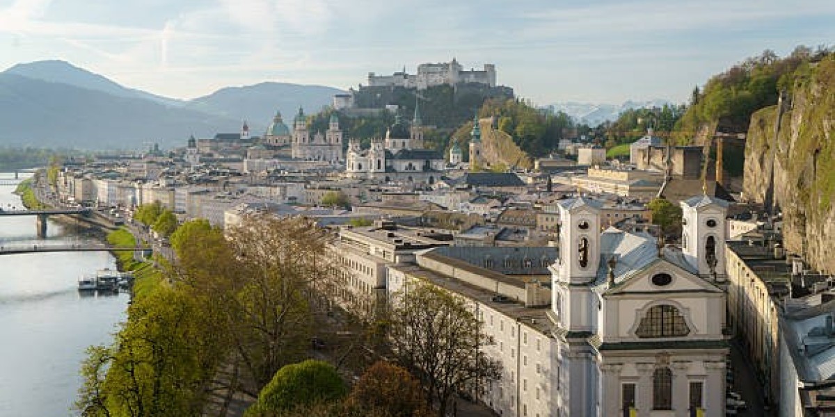 Austria’s Castle Wonders: Fairytales Come to Life