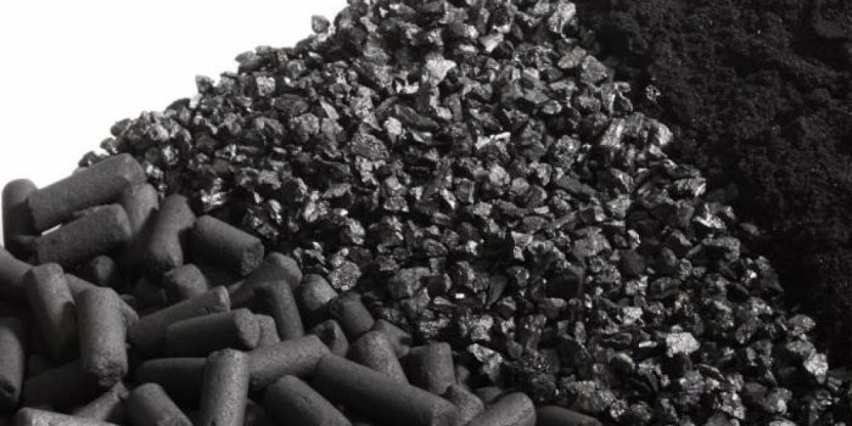 Activated carbon market opportunities emerge amid rising environmental concerns and industrial innovation