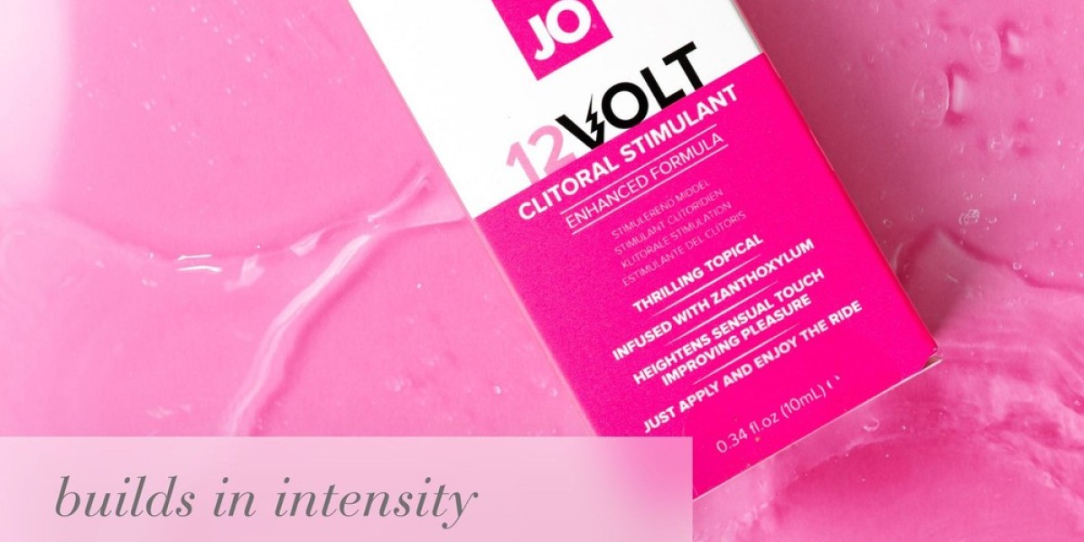 Awaken Your Senses with Clitoral Stimulant Gel in Fairfield