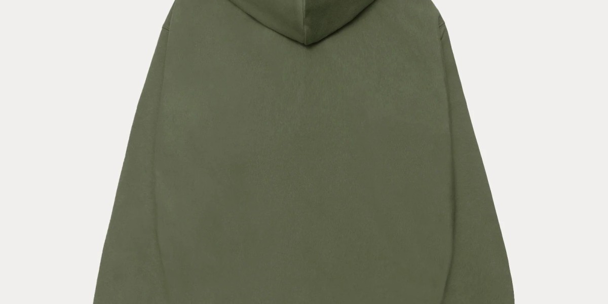 Inside the Influence of the OfficialStussy Hoodie on Global Street Culture