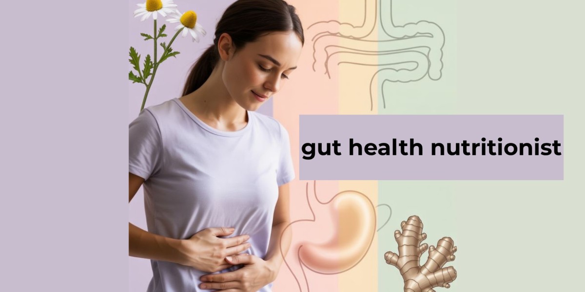 Transform Your Wellness Journey with a Gut Health Nutritionist