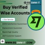 Buy Veri fied Wise Accounts