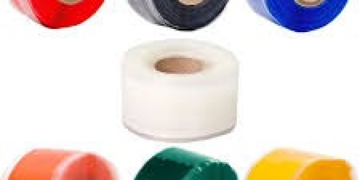 Self-fusing silicone tape market benefiting from advancements in temperature-tolerant and self-bonding technologies