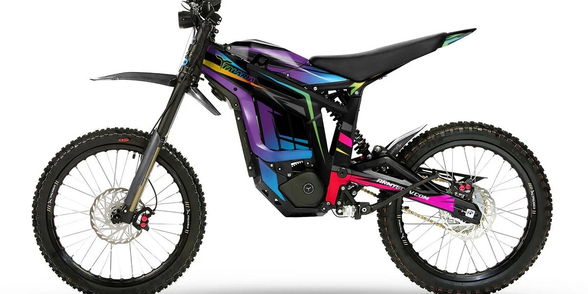 The Talaria Sting MX5 seasoned is a excessive-basic performance electric