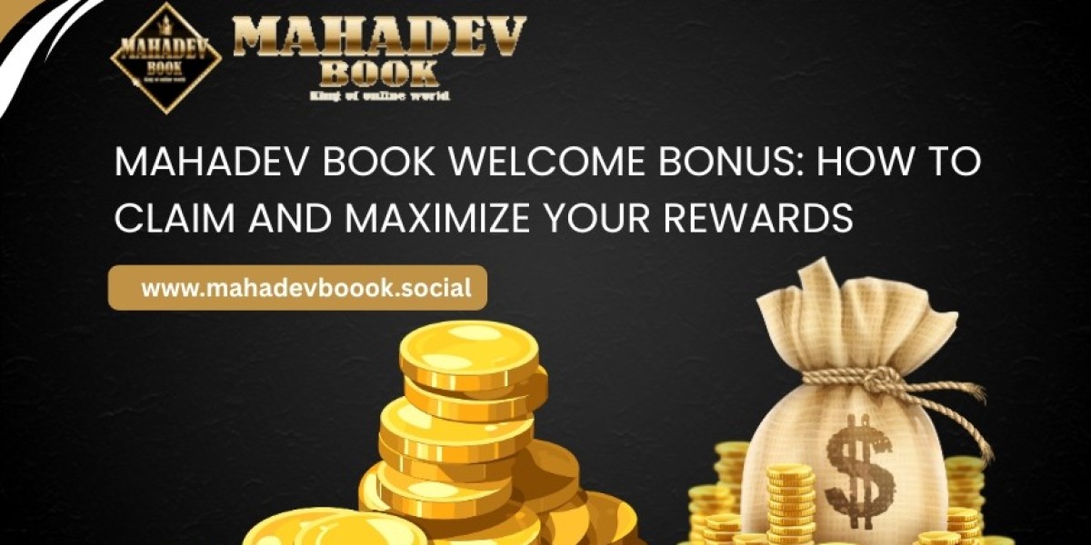 Mahadev Book Welcome Bonus: How to Claim and Maximize Your Rewards