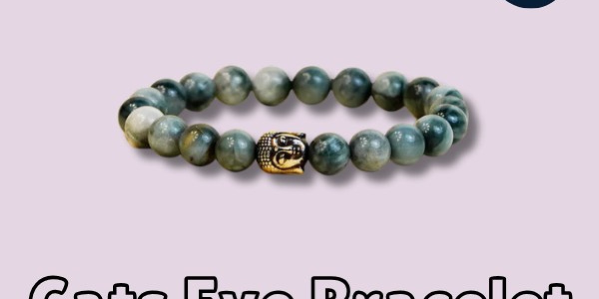 Cat’s Eye Bracelet – Protection, Clarity & Balance