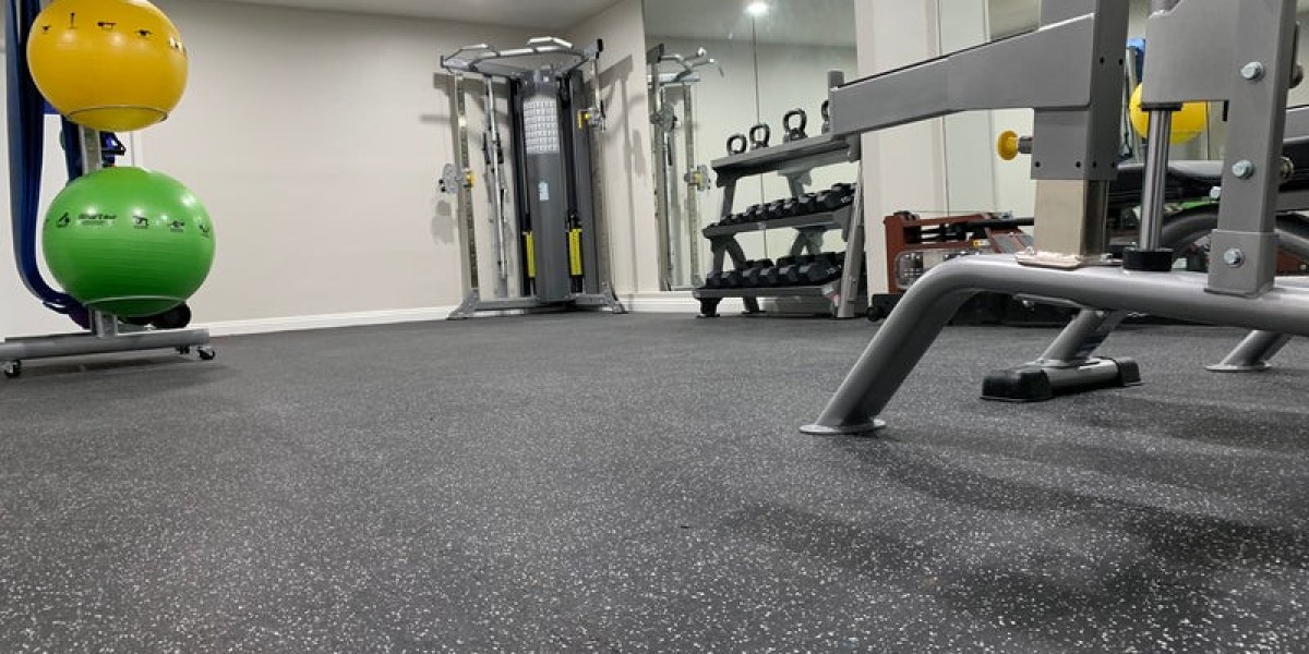 A Personal Journey to Finding the Perfect Gym Flooring