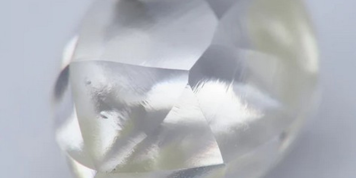 Sparkle in Its Purest Form – Discover the Beauty of Raw Loose Diamonds by Quality Diam