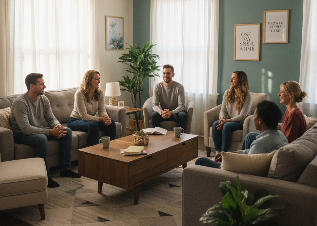 How Sober Living Helps You Rebuild Your Life Step by Step | by Benjamin Hope | Oct, 2025 | Medium