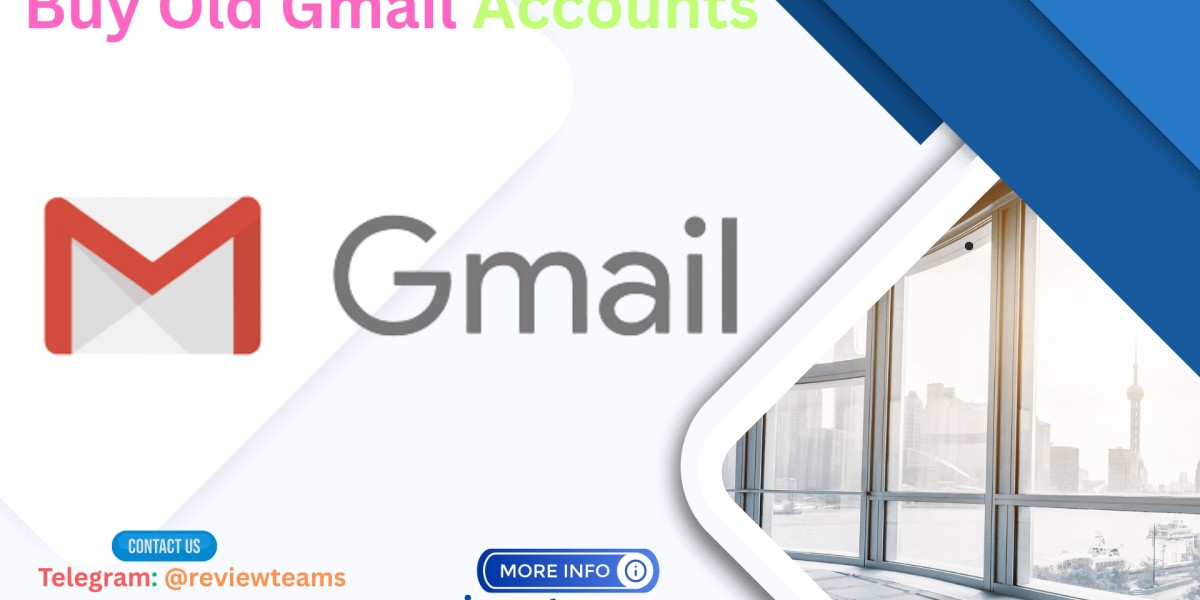 Why Buy Old Gmail Accounts Is Beneficial