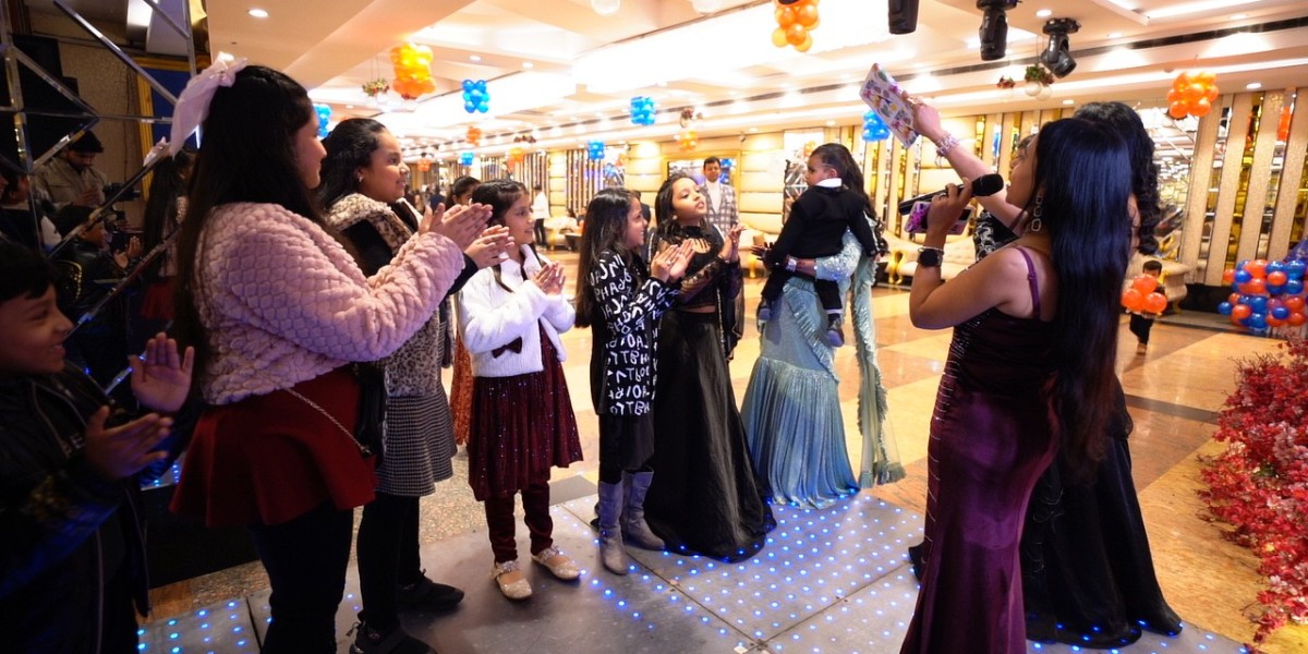 Small Birthday Party Venues in Gurgaon for Elegant Celebrations