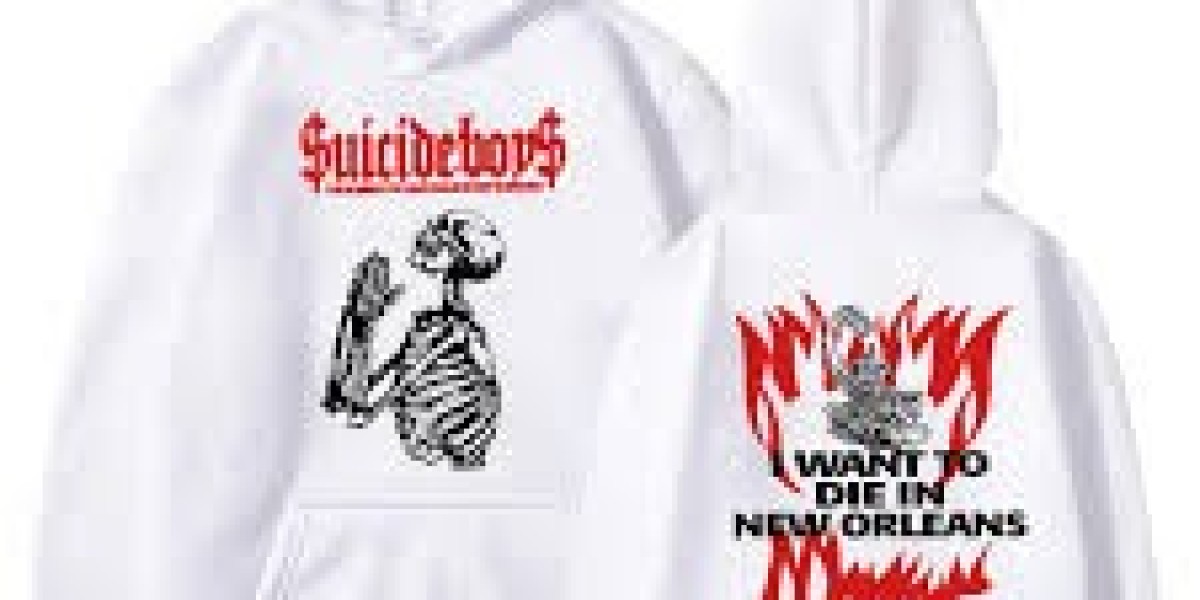 Authentic Suicideboys Merch – Hoodies & Streetwear