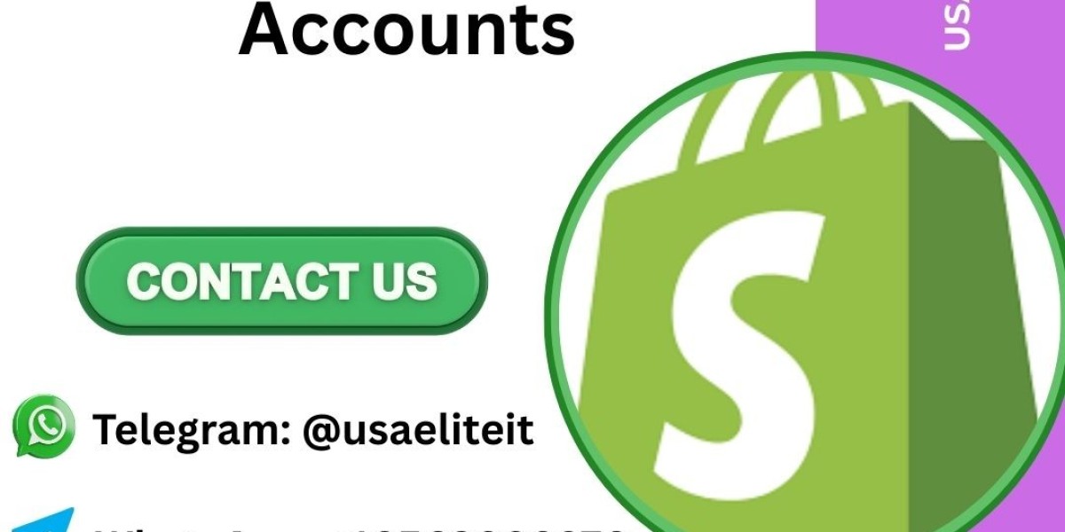 How to Buy Verified Shopify Accounts Top 100+ Best Sites