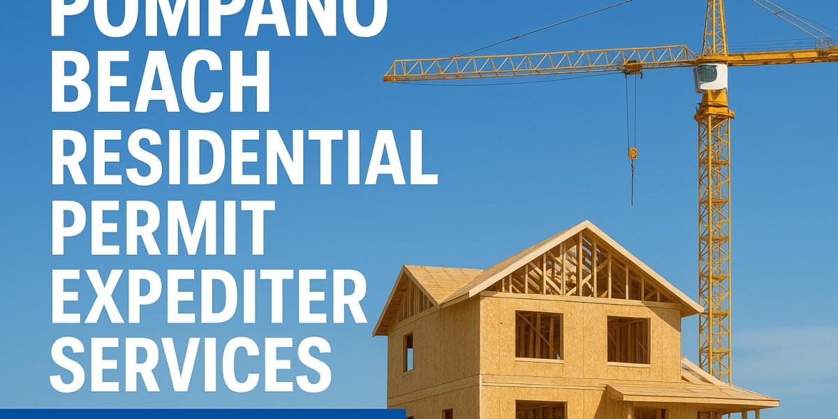 Pompano Beach Residential Permit Expediter Services