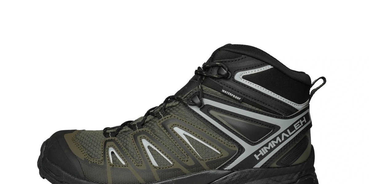Top Features That Make the Ranger Mid HTX Hiking Shoe a Hiker’s Dream