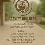 GRAVITY BUILDERS LLC