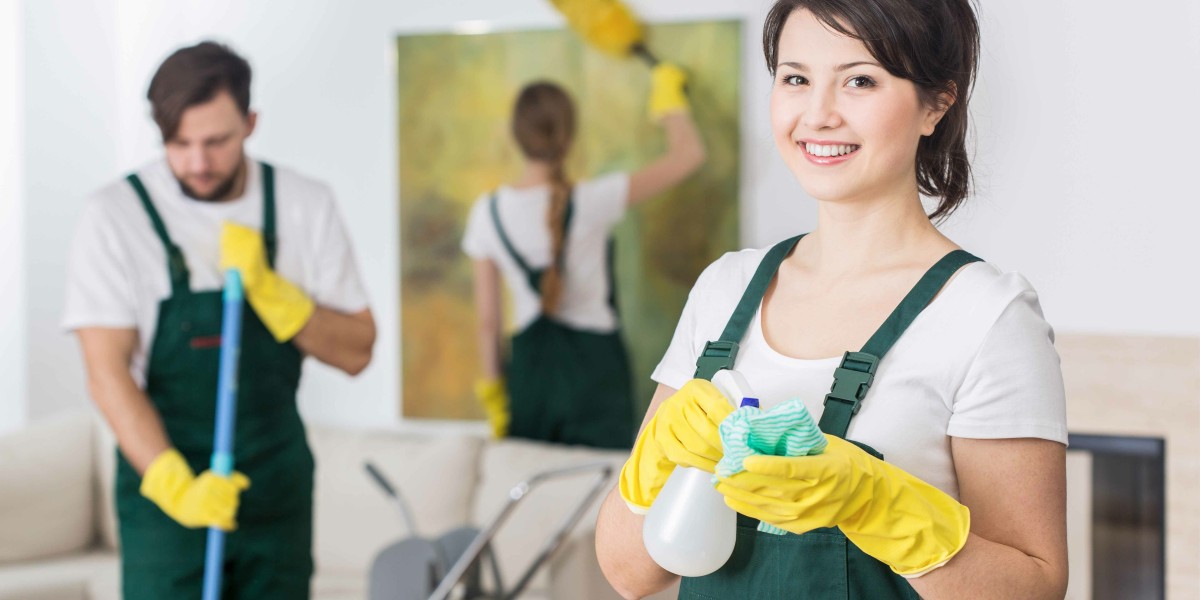 Top 10 Reasons to Hire Professional Cleaning Services in Columbus (2025)