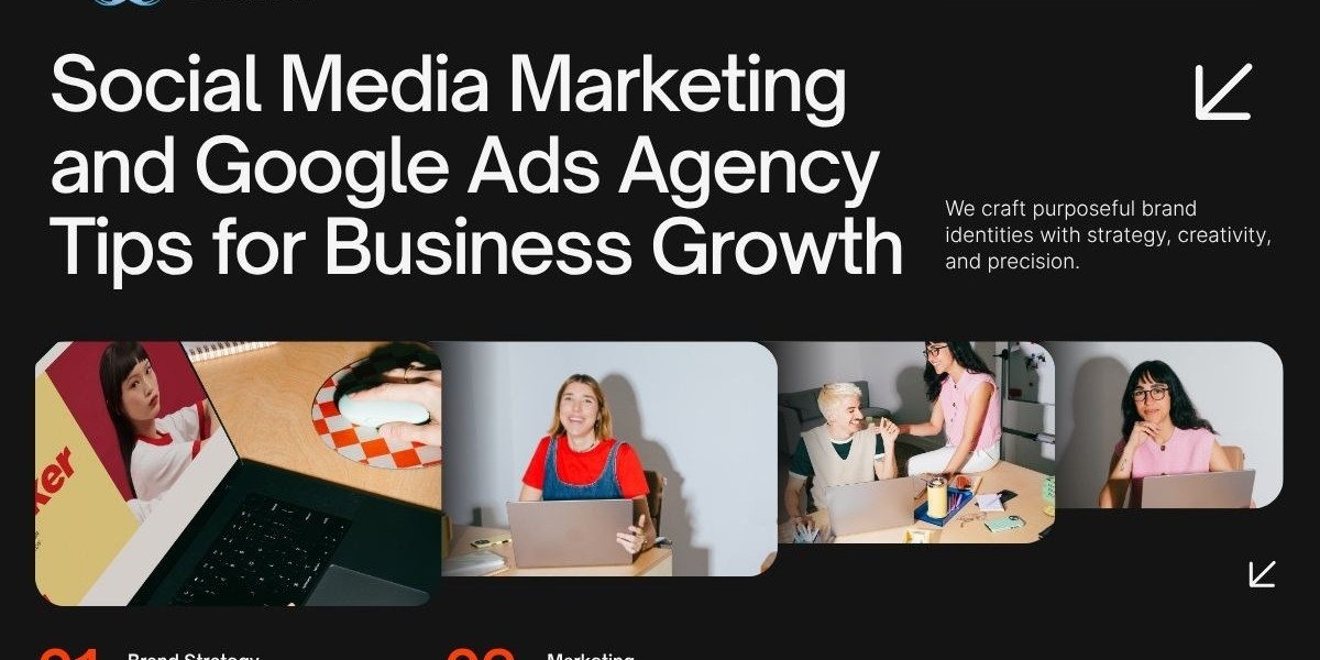 Social Media Marketing and Google Ads Agency Tips for Business Growth
