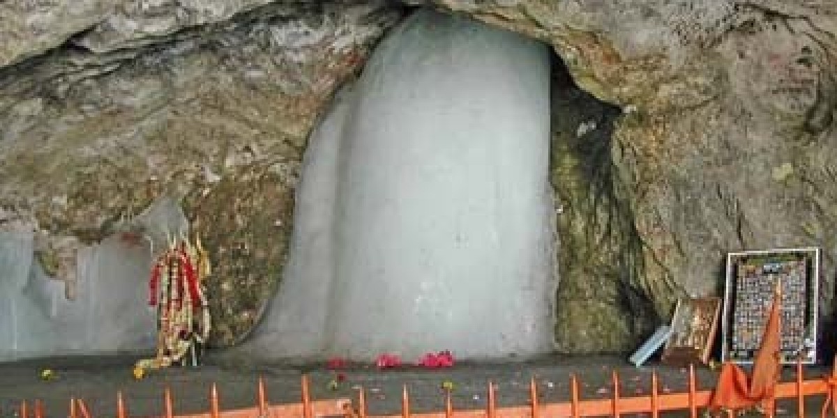 Amarnath Yatra Package | Amarnath Yatra Tour Package – Spiritual Journey with Himadri Travels