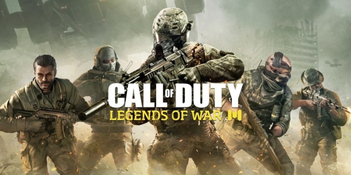 Call of Duty: Legend of War — мобильная версия [Обзор]