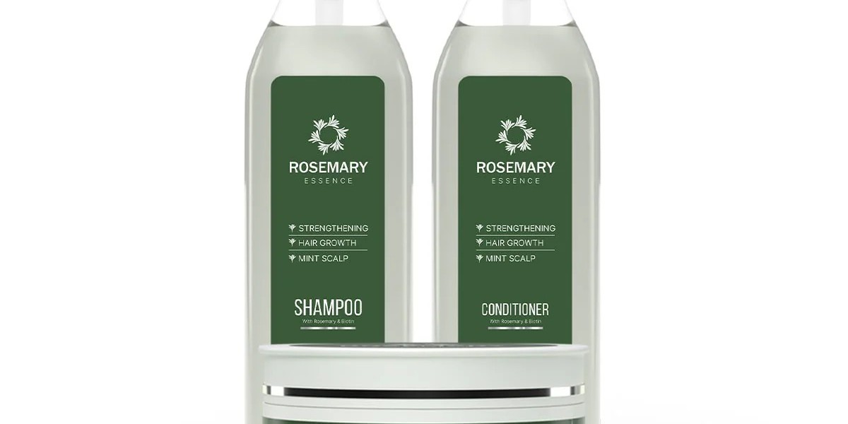 Rosemary Essence Infused Shampoo Benefits