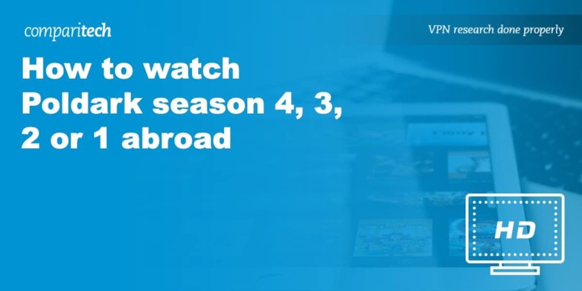 Poldark Streaming Guide – Where to Watch Seasons 1–4