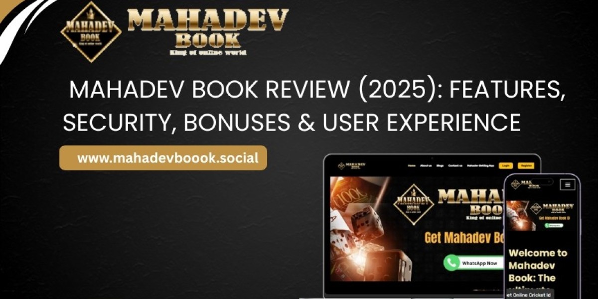Mahadev Book Review 2025: Features, Security & Bonuses