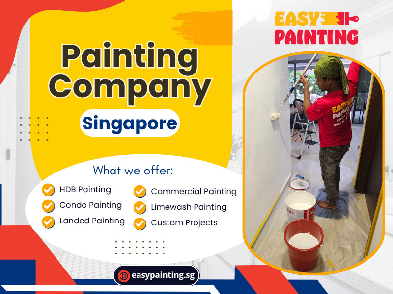 Painting Company Singapore