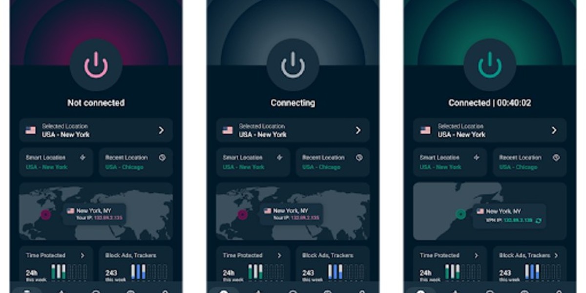 ExpressVPN Dark Mode: New Themes Update for iOS