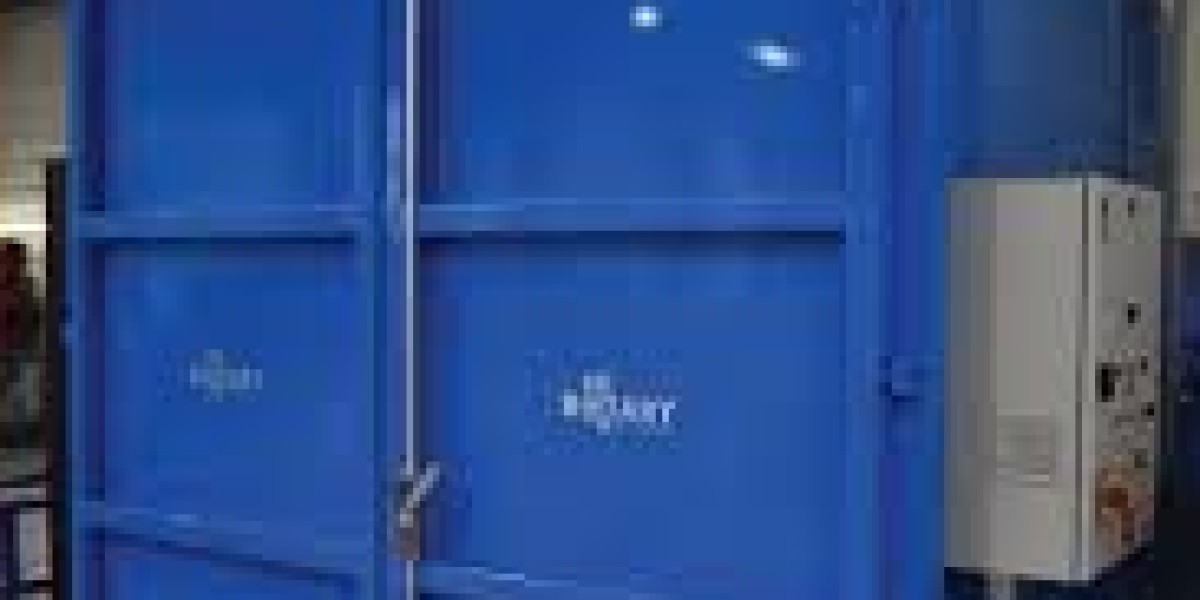 Burn-off Oven Market gaining traction in foundry, plastics, and coating removal applications worldwide