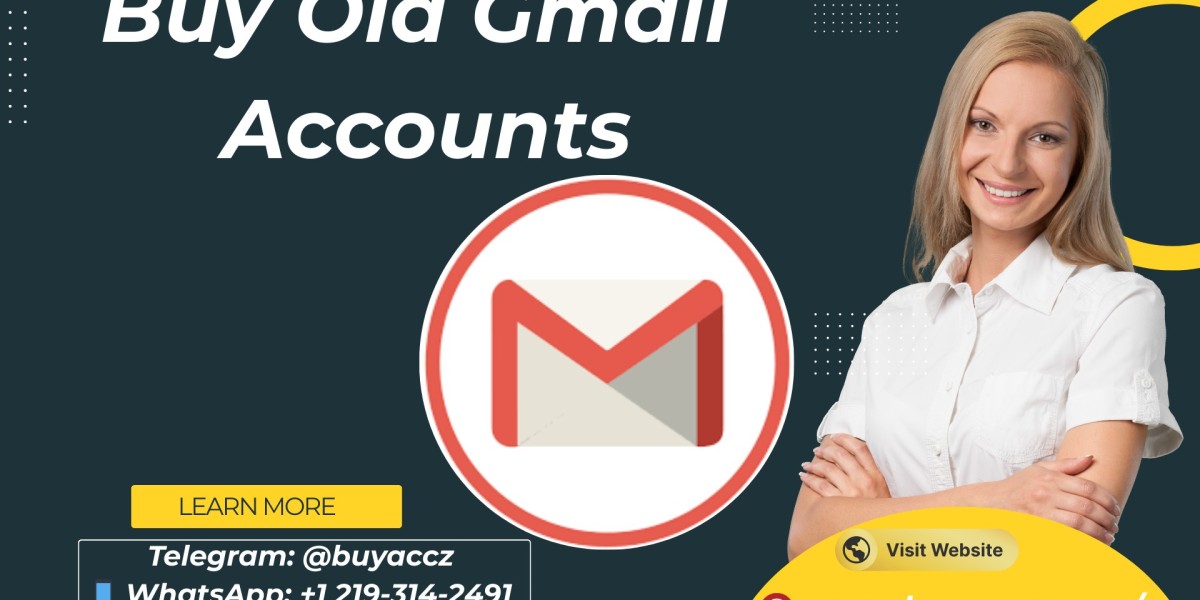 Where to Find High-Quality Buy Old Gmail Accounts in 2025