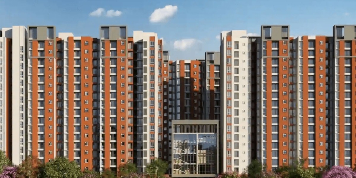Provident Bayscape Kelambakkam | 2 & 3 BHK Flats in Chennai