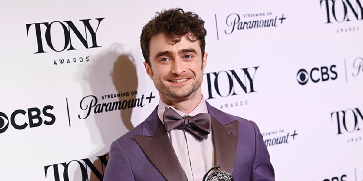 Daniel Radcliffe Returns: Every Brilliant Thing on Broadway