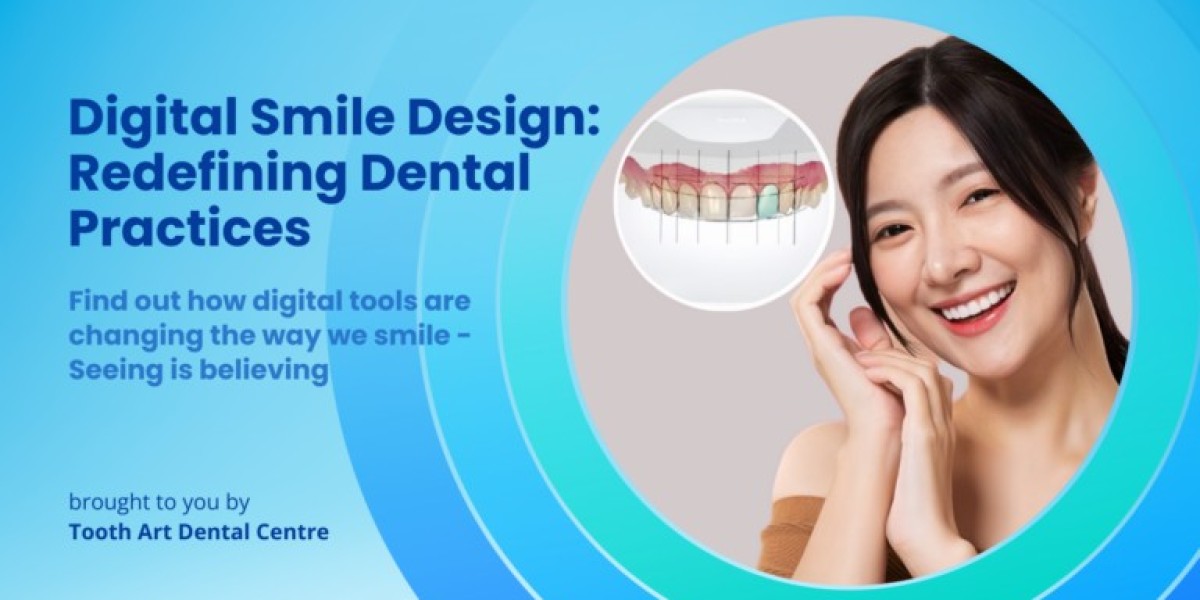 Digital Smile Design – Redefining Dental Practices