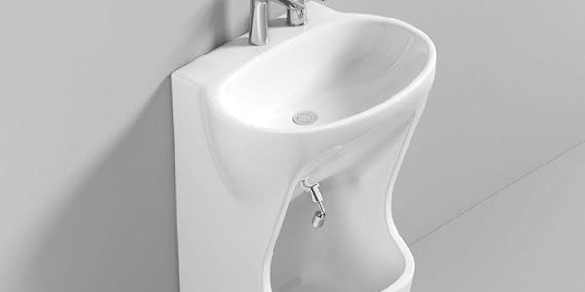 Innovative Wudu Basin for Muslim Homes and Facilities