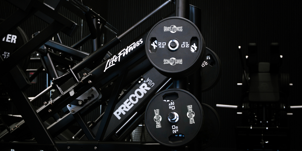 Used & Refurbished Commercial Gym Equipment for Sale | Grays Fitness