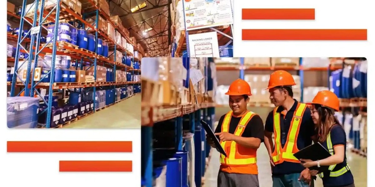 What is Dry Storage in Logistics? A Complete Guide for Businesses
