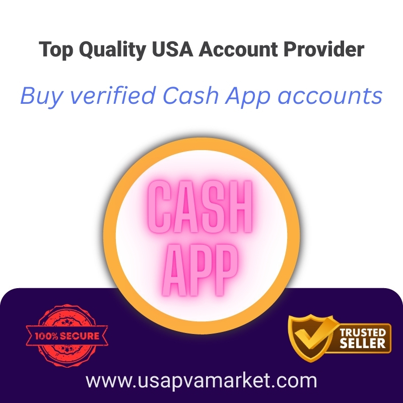 Buy Verified Cash App Accounts- 100% Secured BTC Enable Old